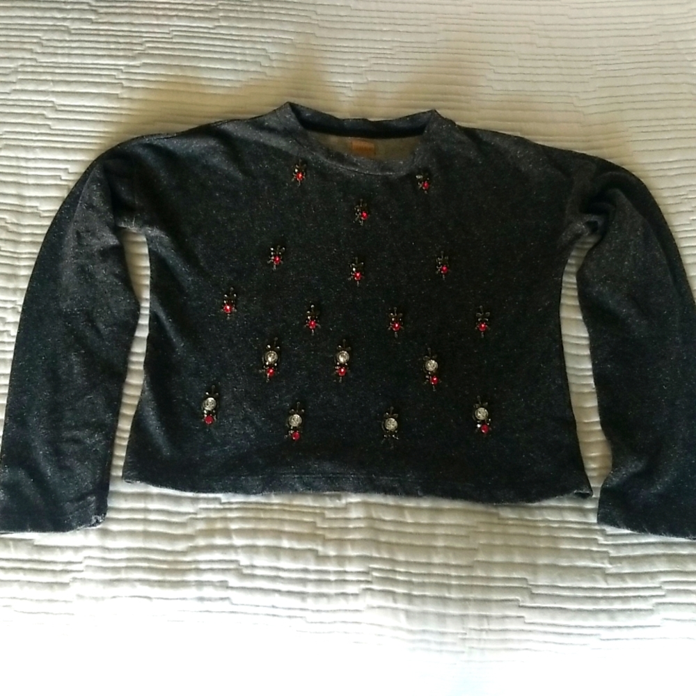 Zara Size Medium Trafaluc Long Sleeve